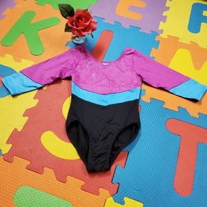 💙NWOT Freestyle Leotard